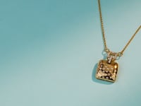 Diamond Pendant