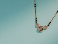 Diamond Pendant