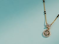 Diamond Pendant