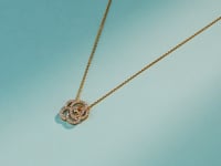 Diamond Pendant