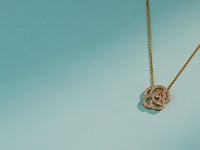Diamond Pendant