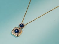 Diamond Pendant