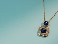 Diamond Pendant