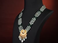 Gauri Polki Bead Pendant