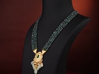 Mitali Polki Bead Pendant