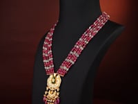 Yashika Polki Bead Pendant