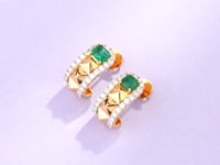 Diamond Hoops