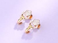 Diamond Hoops