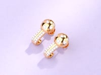 Diamond Hoops