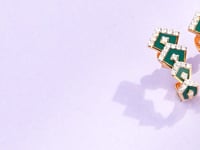 Diamond Hoops