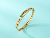 Diamond Bangle