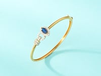 Diamond Loose Bracelet