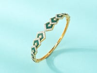 Diamond Loose Bracelet