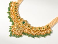 Manju Polki Necklace