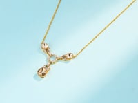 Vibha Polki And Diamond Pendant