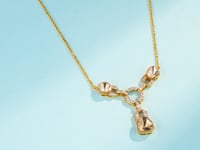 Vibha Polki And Diamond Pendant