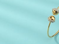 Diamond Bangle