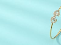 Diamond Bangle