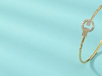 Diamond Bangle