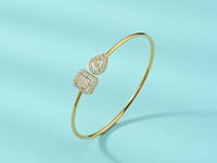 Diamond Bangle