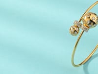 Diamond Bangle