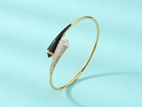 Diamond Bangle