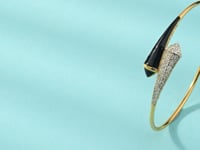 Diamond Bangle