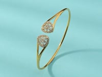 Diamond Bangle