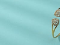 Diamond Bangle