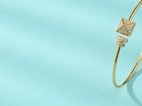 Diamond Bangle