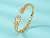 Diamond Bangle
