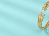 Diamond Bangle