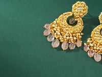 Drishya Polki Chandbalis
