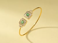 Diamond Bangle