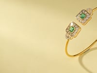 Diamond Bangle