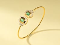 Diamond Bangle