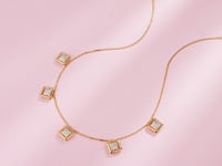 Diamond Pendant