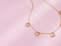 Diamond Pendant