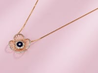 Diamond Pendant