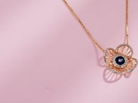 Diamond Pendant