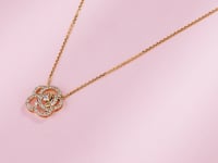 Diamond Pendant