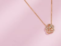 Diamond Pendant