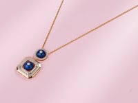Diamond Pendant