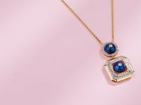 Diamond Pendant