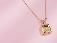 Diamond Pendant