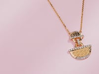 Diamond Pendant