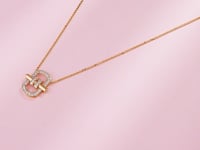 Diamond Pendant