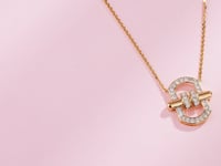 Diamond Pendant