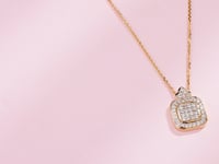 Diamond Pendant