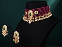 Kavya Polki Tops